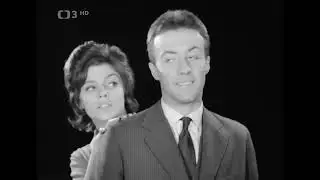 E. Pilarová a W. Matuška - Ach, ta láska nebeská [1963] Twistová úprava