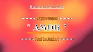 Wayne Capos - Amor - ( Kizomba 2015 ) { Audio }