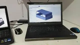 Купил ноут Dell Precision M6800. Первые впечатления!