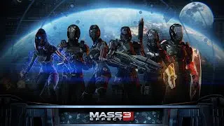 Снова играем в Mass Effect 3 мультиплеер