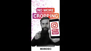 How to add text to Instagram reels | 