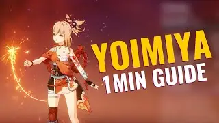 How to Build Yoimiya | Genshin Impact