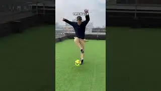 Alvaro sfida accettata.  ogni tanto mi è caduto il telefono ma l’ho fatto apposta 😜 #fastfootcrew
