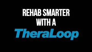 How to Safely Exercise With Tube and Banding - RangeMaster TheraLoop™