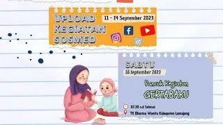 Penampil Karya Terbaik Gertabaku 2023 TK Dharma Wanita Kabupaten Lumajang