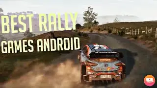TOP 10 BEST RALLY RACING GAMES FOR ANDROID 2020