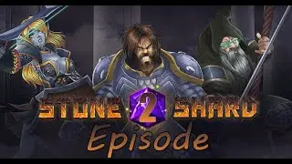 Stoneshard № 2 - Зачистка логова, суровый босс.