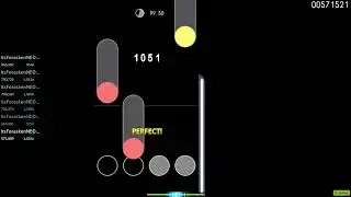 Universal Collapse (DM DOKURO - Scourge of the universe 4k) 3* 99.52% | osu!mania