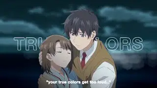 Mookigang, love, matt & the bootleg boy - true colors (lyrics)