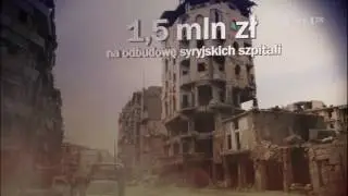 Wiadomości — Polska pomaga Syrii (02.03.2017)