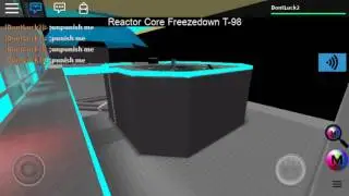 IBCC Freezedown