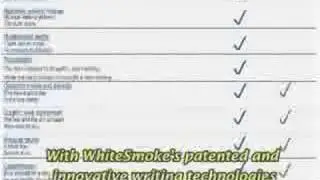 English Grammar Software