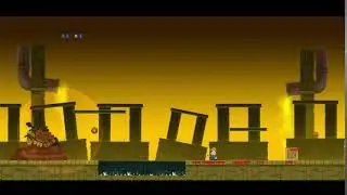 Overflo Game - Turdinator
