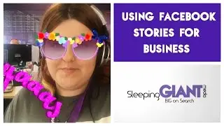 How To Use Facebook Stories For Business