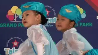 Танцевальная студия 