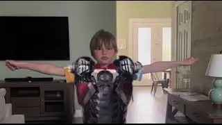 Iron Man VFX Test!