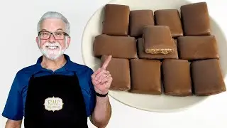 Randy Makes Heath (Skor) Bars