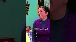 Kızların 'G' Noktası Neresi?  