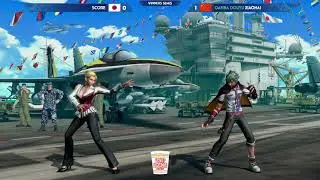KOF XIV - EVO Japan 2019 (TOP 8)