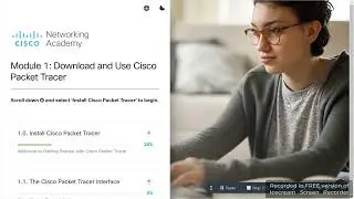 How To Download Cisco Packet Tracer || Install Packet Tracer Download Free || Install cisco packet