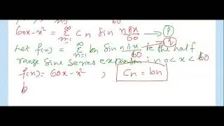 Application of  PDE Part 4