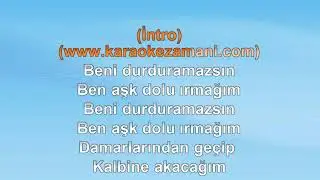 Baha   Canım Sevgilim   2000 TÜRKÇE KARAOKE