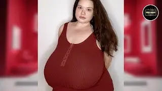 Kaitlyn ~ Curvy Model | Miss Curvy Africa | plus size model | modelo curvilíneo | ssbbw.