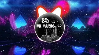FLESH - CYBERTRUCK (feat. THRILL PILL) [8D Mi Music]
