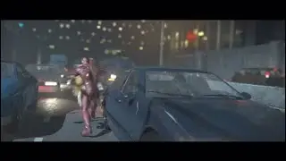 The Flash vs Reverse Flash (injustice 2)