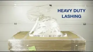 SureFast Heavy Duty Woven Polyester Lashing (White or Orange)