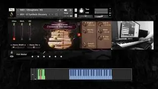 Versilian Studios - Chamber Orchestra | 2.6 Update - Snapshots