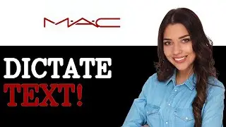 How To Dictate Speech To Text On Mac (2025)