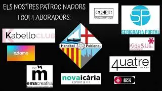 HANDBOL POBLENOU A - BM POLINYA GODED