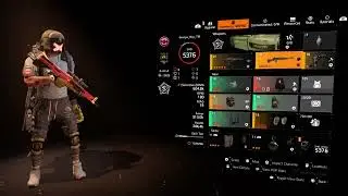 The Division 2 - DPS Future Initiative Build😱🔥
