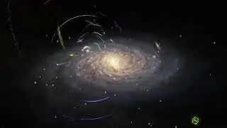 42 Stellar Streams around the Milky Way.