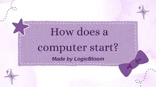 How Does a Computer Start? | BIOS, UEFI & Boot Process Explained Simply
