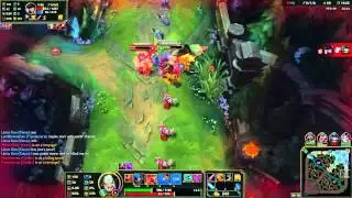From level 1 to Bronze V: Live from the Smurfkingdom