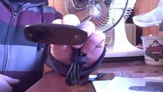 Logitech C310 HD Webcam Unboxing
