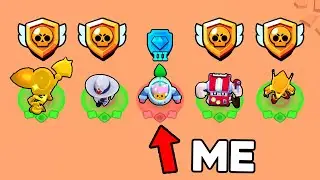 So I Snuck Into A Pro Brawl Stars Tournament…