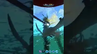 It's coming right for us! - Subnautica