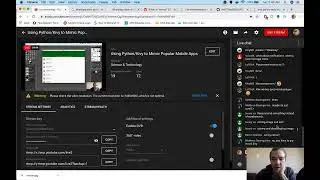 Using Python/Kivy to Mimic Popular Mobile Apps - WhatsApp