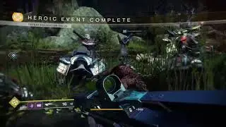 Destiny 2 l When trying to get your loot
