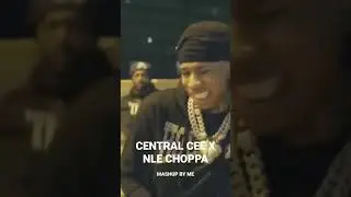 Central Cee x NLE Choppa 👀