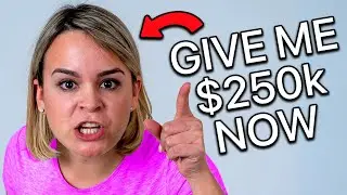 r/EntitledParents | GIVE ME $250,000!