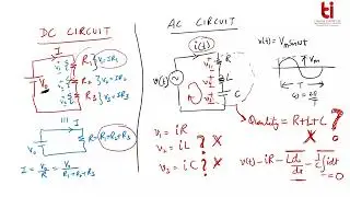 L5: Intro to Phasor Domain in AC Circuits