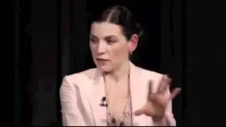 A Conversation With Julianna Margulies - Part 2 of 6