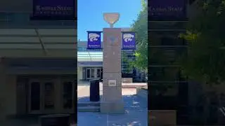A day on K-State's campus