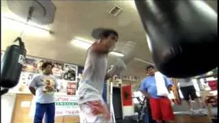 Official Manny Pacquiao Training Camp Video