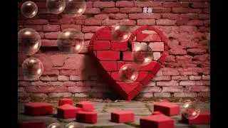 Love Breaks The Wall
