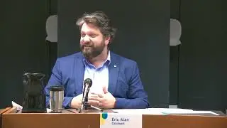 Séance du conseil d'administration du 13 mars 2024